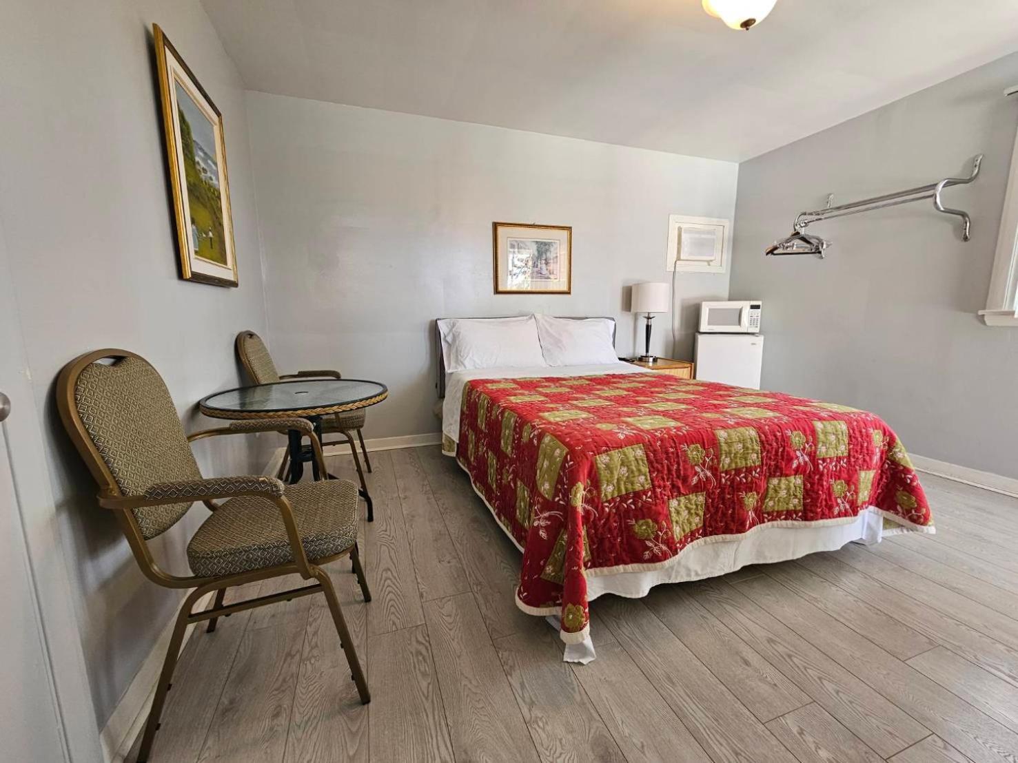מונט-סנט-הילייר Motel Saint-Hilaire מראה חיצוני תמונה